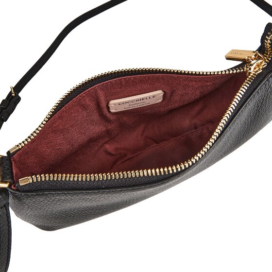 Coccinelle C-Me Schultertasche Leder 27 cm