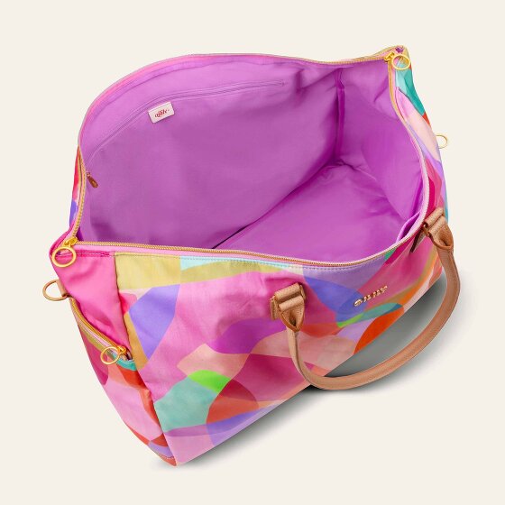 Oilily Sassy Circles Weekender Reisetasche 55 cm