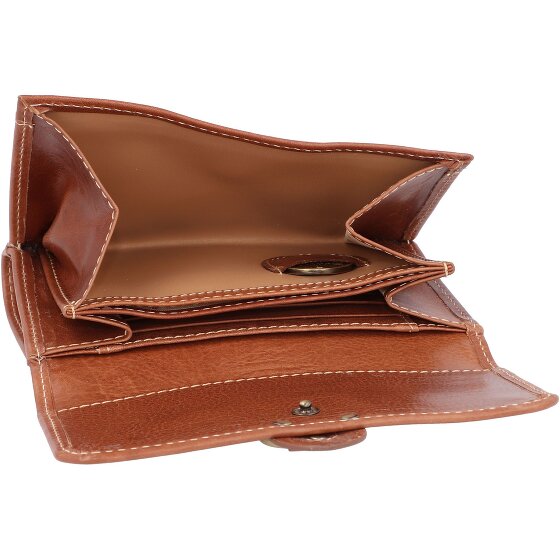 Esquire Denver Geldbörse RFID Leder 13,5 cm