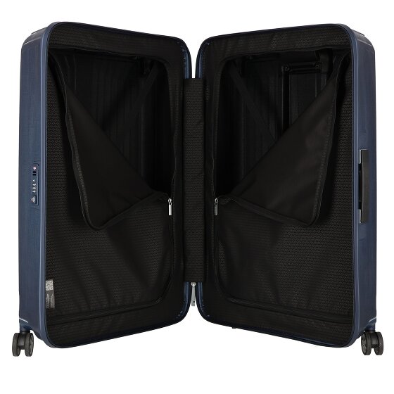 Samsonite Lite-Box 4 Rollen Trolley 75 cm