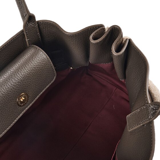 Coccinelle Sabine Schultertasche Leder 36 cm
