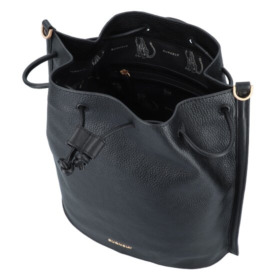Burkely Keen Keira Beuteltasche Leder 34 cm