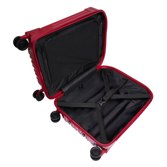 Piquadro PQ-Light 4 Rollen Kabinentrolley 45 cm