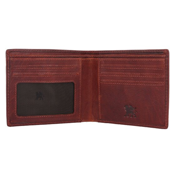 mano Don Simon Geldbörse Leder 11,5 cm