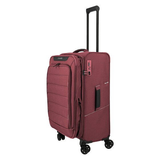 Travelite Skaii 4 Rollen Trolley M 67 cm