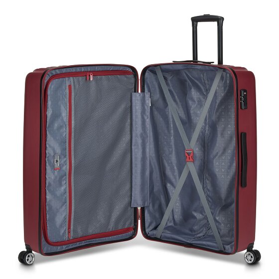Roncato Element 2.0 4 Rollen Trolley 76 cm