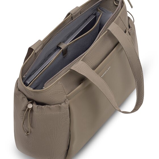 Kapten & Son Hellvi Pro Shopper Tasche 55 cm Laptopfach