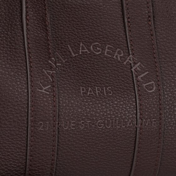 Karl Lagerfeld Rsg Shopper Tasche 18 cm Karl Lagerfeld Rsg Shopper Tasche 18 cm