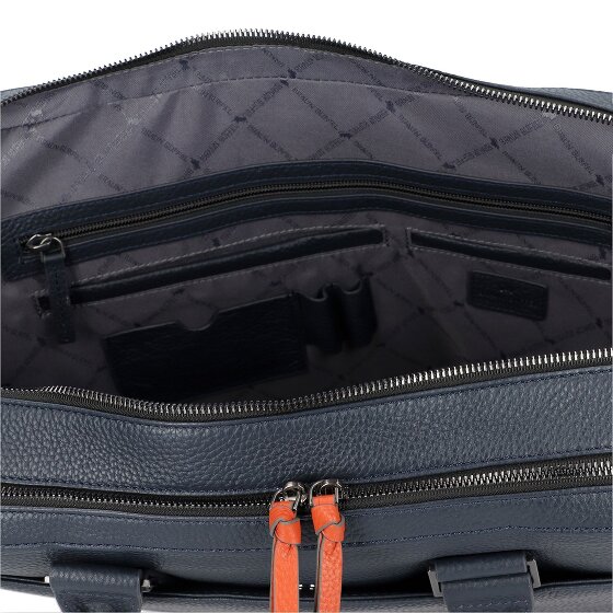 Braun Büffel Novara Aktentasche Leder 42 cm Laptopfach