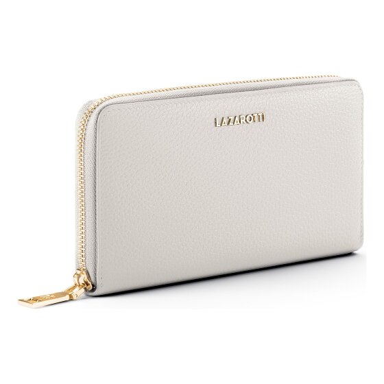 Lazarotti Bologna Leather Geldbörse Leder 19 cm
