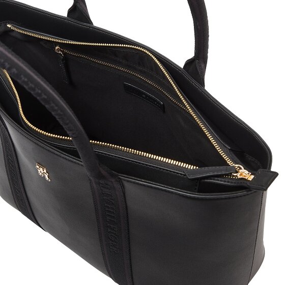 Tommy Hilfiger TH Logotape Shopper Tasche 49 cm