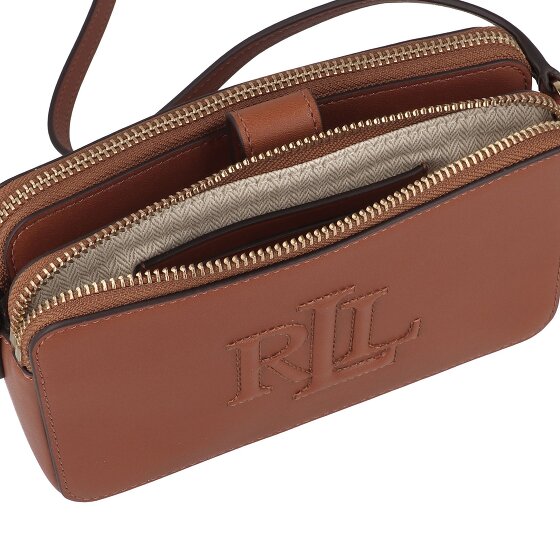 Lauren Ralph Lauren Witley Mini Bag Umhängetasche Leder 18 cm