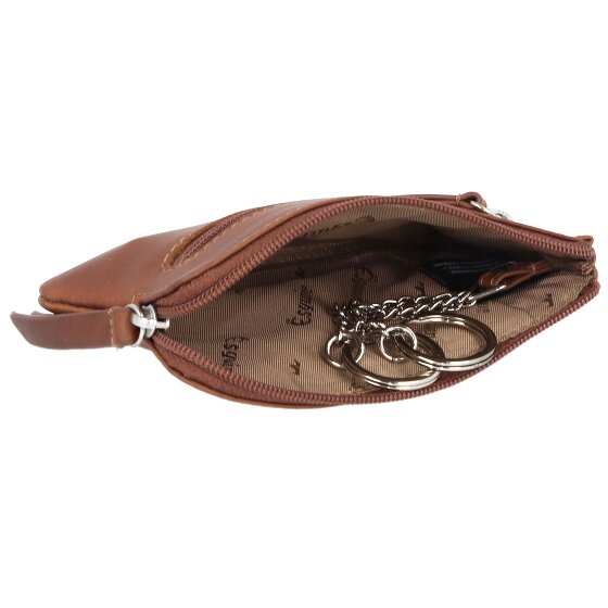 Esquire Dallas Schlüsseletui Leder 13 cm