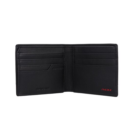 Samsonite PRO-DLX 6 Geldbörse RFID Leder 10,5 cm