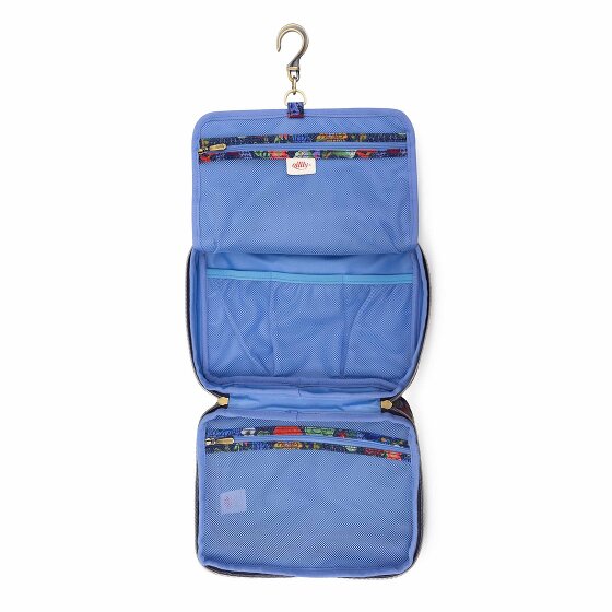 Oilily Schokland Treasues Cara Cara Kulturbeutel 27 cm