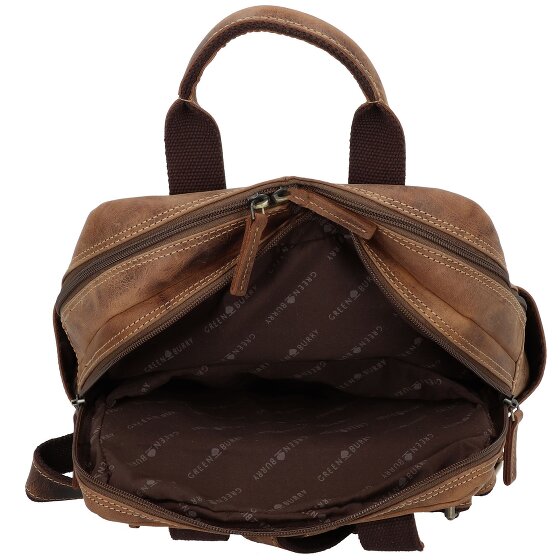 Greenburry Vintage Daypack Leder 31 cm