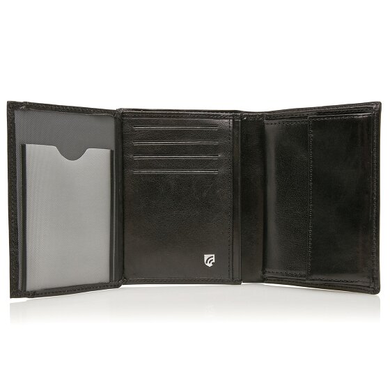 Castelijn & Beerens Gaucho Geldbörse RFID Leder 9 cm
