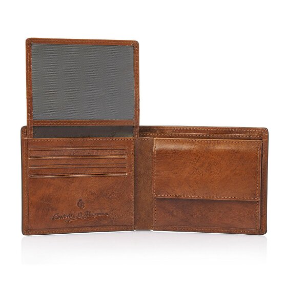 Castelijn & Beerens Rien Geldbörse RFID Leder 11 cm