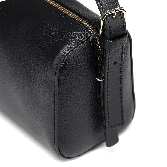 Patrizia Pepe Schultertasche Leder 24 cm