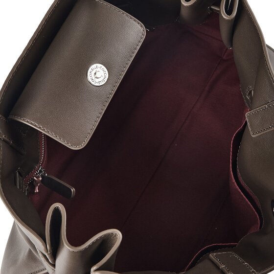 Coccinelle Sabine Schultertasche Leder 36 cm