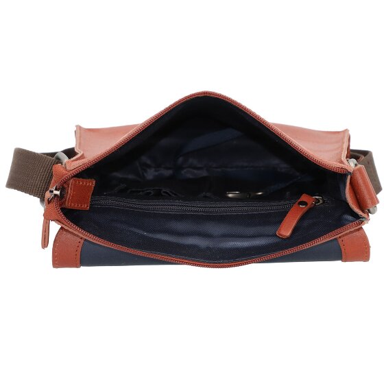 Leonhard Heyden Dakota Umhängetasche Leder 23 cm