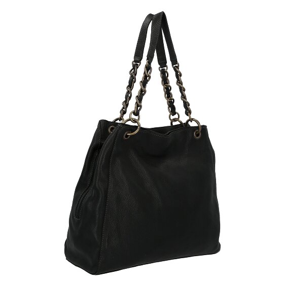 Cowboysbag Chained Wallowa Shopper Tasche Leder 36 cm