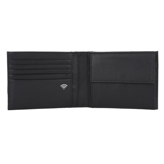 Mandarina Duck Mellow Geldbörse RFID Schutz Leder 13 cm