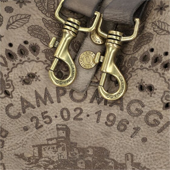 Campomaggi Bella Shopper Tasche Leder 36 cm