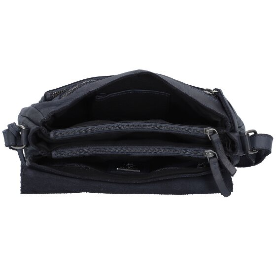 Harbour 2nd Anchor Love Rosi Umhängetasche Leder 29 cm