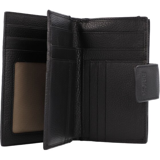 Bric's Marmolada Geldbörse RFID Leder 15,5 cm