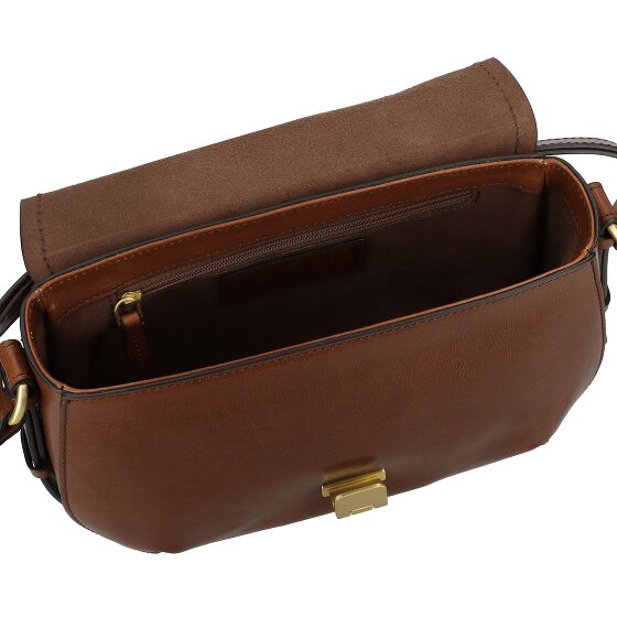 The Bridge Federica Schultertasche Leder 25 cm