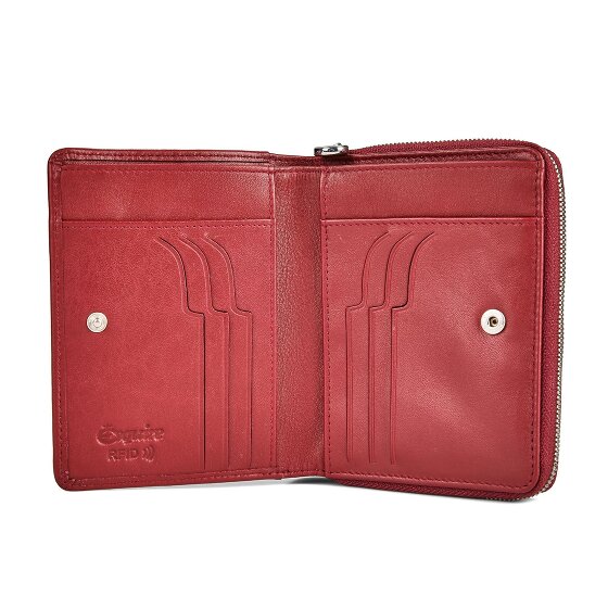 Esquire Athena Geldbörse RFID Schutz Leder 13 cm