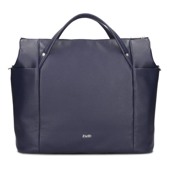 Zwei Pia Shopper Tasche 42 cm Laptopfach