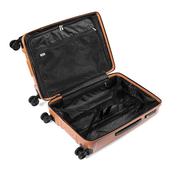 Epic Crate Reflex 4-Rollen Kofferset 3tlg.