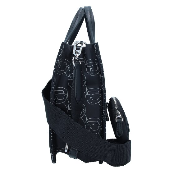 Karl Lagerfeld Ikon Schultertasche 20.5 cm