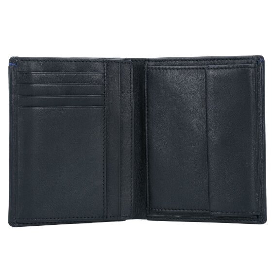 Maître Herrstein Geldbörse Leder 10 cm