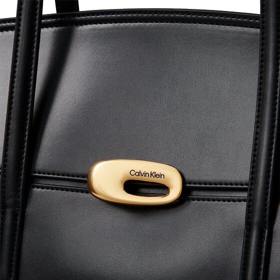 Calvin Klein Hardware Schultertasche 39 cm