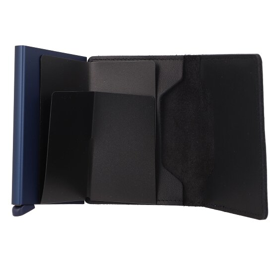 Secrid Slimwallet Original Kreditkartenetui Geldbörse RFID Leder 6,5 cm