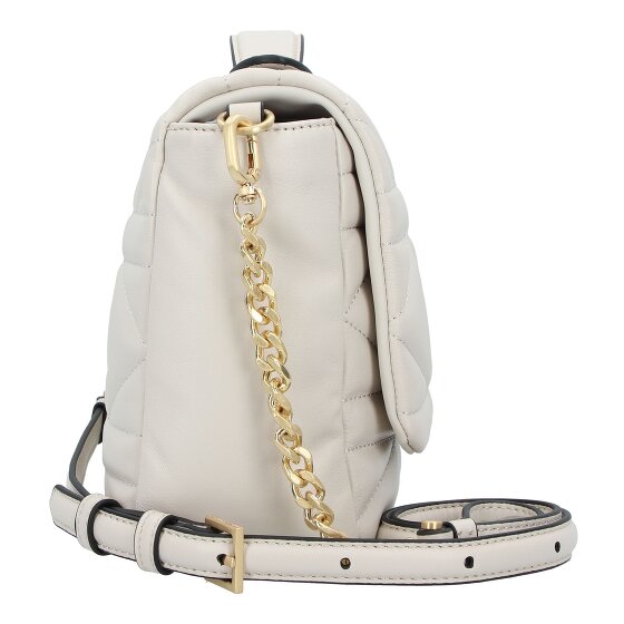 Karl Lagerfeld Kuilt Handtasche Leder 27 cm