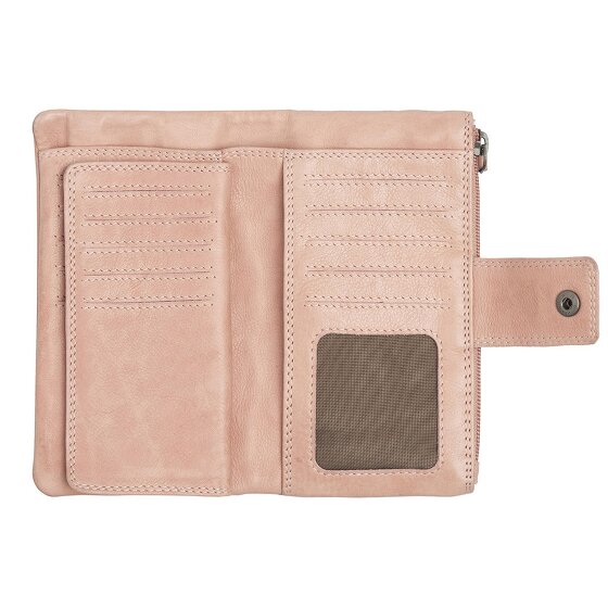 The Chesterfield Brand Fresno Geldbörse RFID Schutz Leder 10 cm