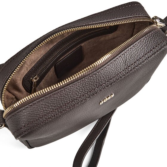 Boss Lenah Umhängetasche Leder 23 cm