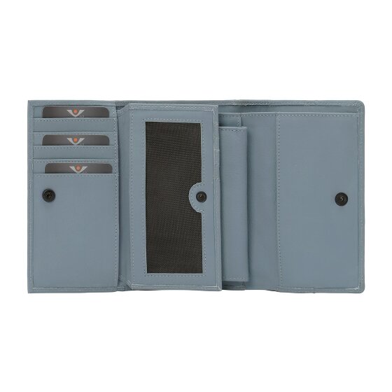 Voi 4Seasons Camille Geldbörse RFID Schutz Leder 15 cm