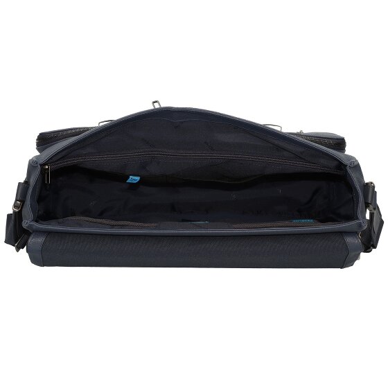 Piquadro Ronnie Aktentasche Leder 43 cm Laptopfach
