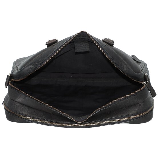 Burkely Antique Avery Aktentasche Leder 42 cm Laptopfach