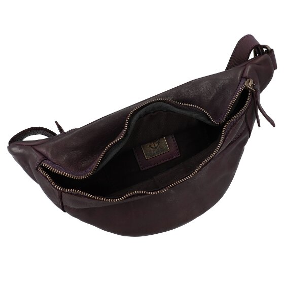 Harbour 2nd Anchor Love Gürteltasche Leder 34 cm