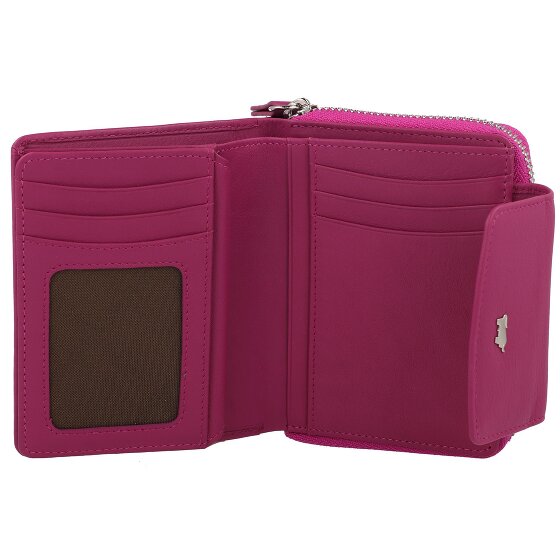 Braun Büffel Joy Geldbörse RFID Schutz Leder 12 cm