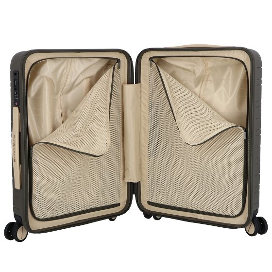 Horizn Studios H5 RE Series 4 Rollen Kabinentrolley 55 cm Horizn Studios H5 RE Series 4 Rollen Kabinentrolley 55 cm