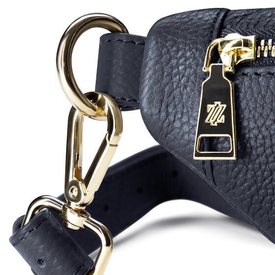 Lazarotti Bologna Leather Gürteltasche Leder 31 cm