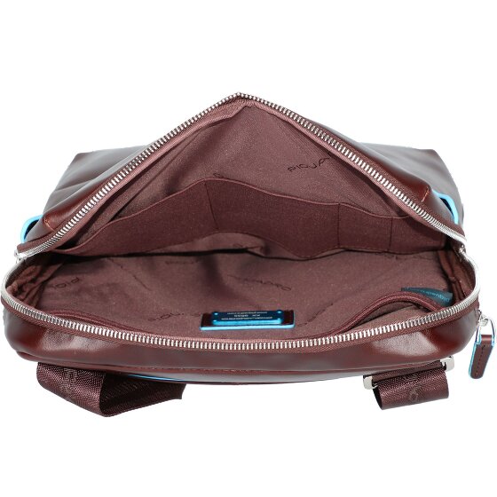 Piquadro Brief Umhängetasche Leder 26 cm