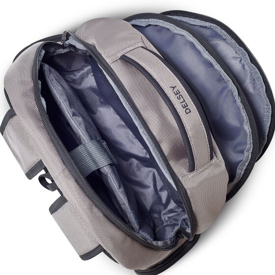 Delsey Paris Element Daypack 44 cm Laptopfach